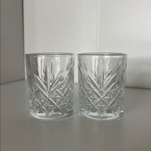 Shot Glass Set Of Two